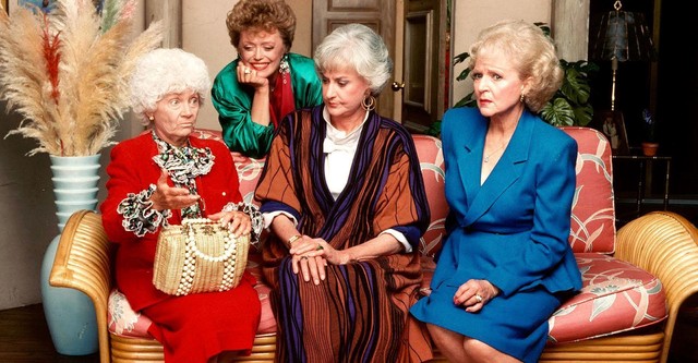 Watch the golden discount girls